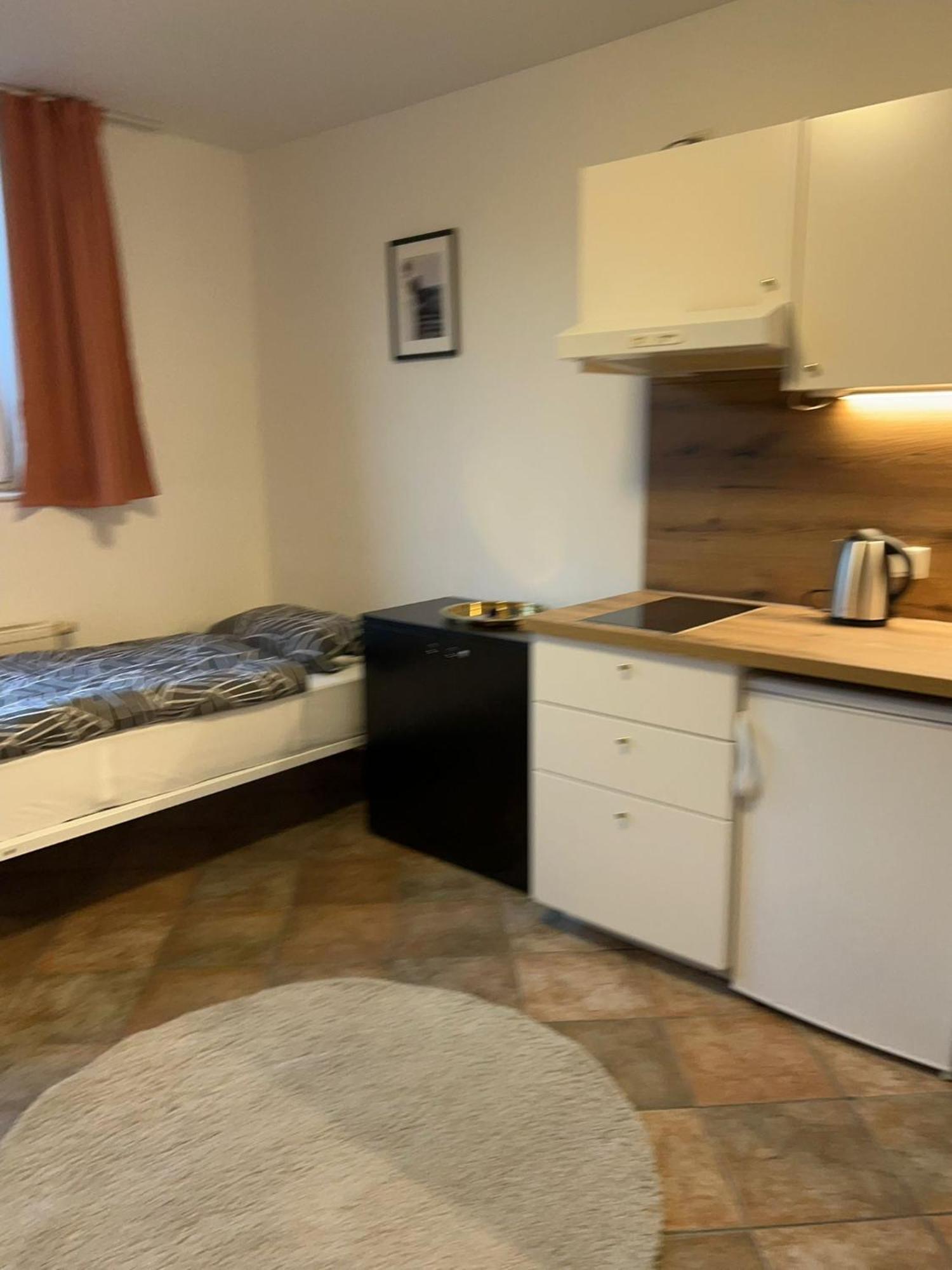 Einzimmerwohnung Top 1 K-42 Apartment Wien