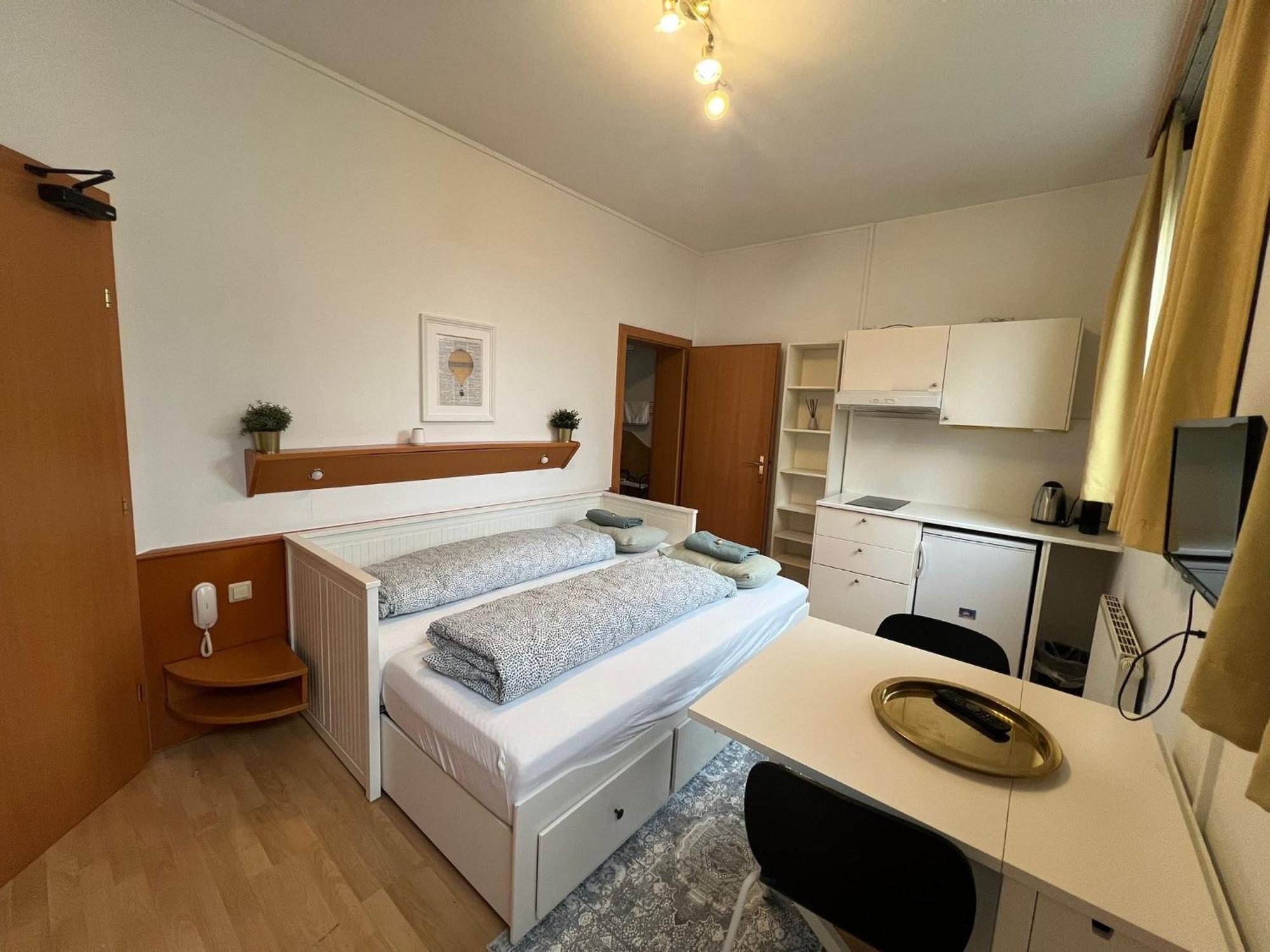 Einzimmerwohnung Top 1 K-42 Wien